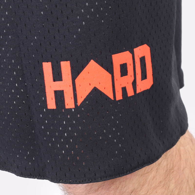 мужские  двухсторонние шорты Hard HRD Shorts Hard Desert camo202 - цена, описание, фото 8